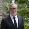 Temple University President John A. Fry